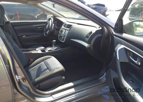 2016 Nissan Altima 2.5 Sv z USA, uszkodzony, nr VIN 1N4AL3AP6GC109666